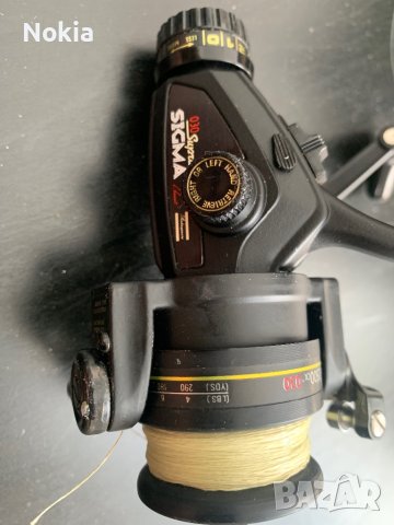 SHAKESPEARE SIGMA 030 SUPRA SPINNING REEL, снимка 3 - Макари - 40751069