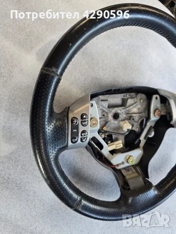 Волан за Mazda 2 / Мазда 2 - 2003 - 2007 г., снимка 2 - Части - 52870305