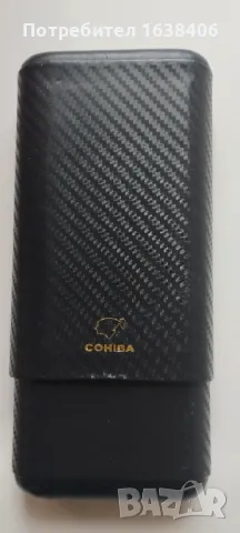 Калъф за пури Cohíba. , снимка 1