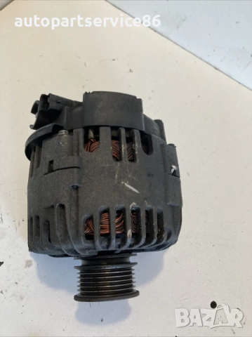 Алтернатор за Peugeot 4007 2.2 HDI (2009) 9662731680, снимка 2 - Части - 53636786