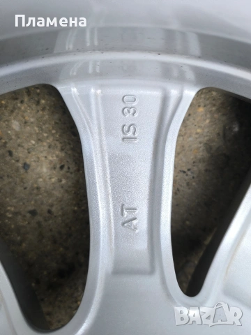 Алуминиеви джанти за BMW 17цола 5х112 ЕТ30, снимка 9 - Гуми и джанти - 53539924