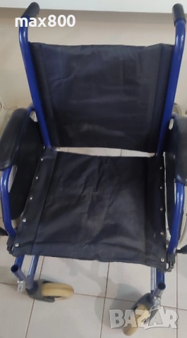 Продавам инвалидна количка-VERMEIREN