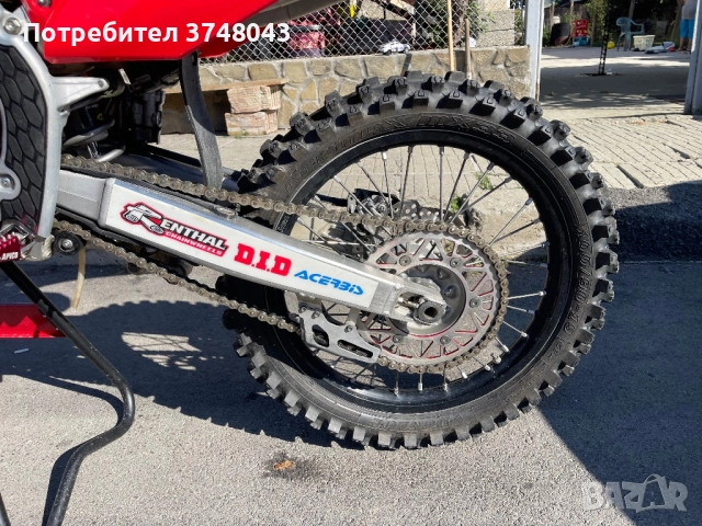 Honda 250R , снимка 6 - Мотоциклети и мототехника - 51612379