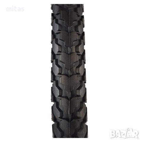 Външна гума за велосипед колело HAKUBA (26x2.125) (57-559) Heavy Duty, снимка 6 - Части за велосипеди - 41906861