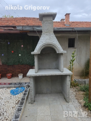 Градинско Барбекю Градинска Мивка , снимка 5 - Други - 51987884