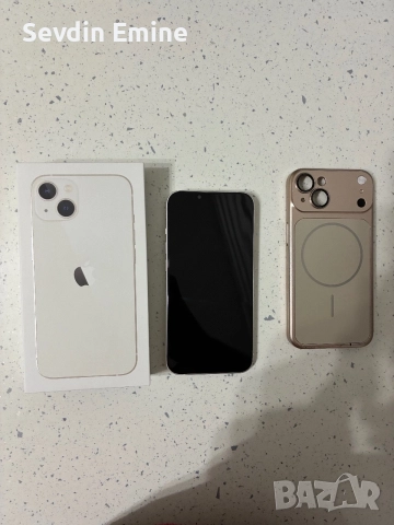 Iphone 13 256ГБ..без забелешки, снимка 5 - Apple iPhone - 56060563