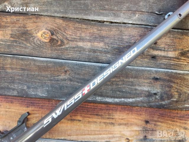 Алуминиева рамка 28" - 61см, снимка 5 - Части за велосипеди - 52155147