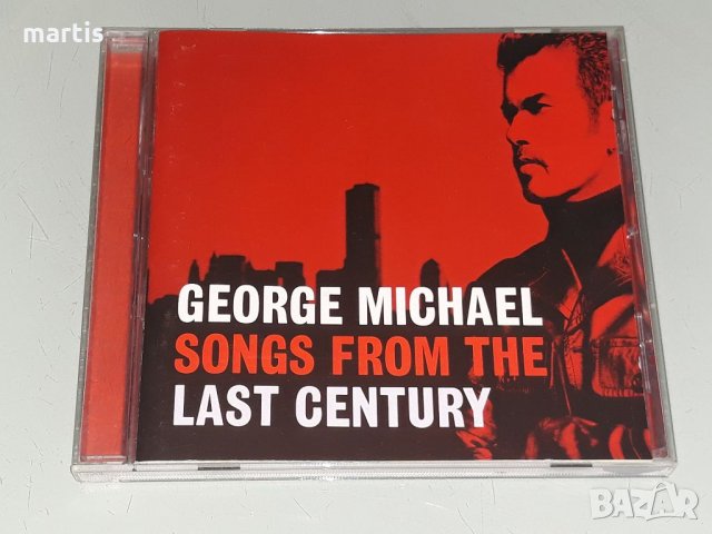 Сд музика GEORGE MICHAEL , снимка 1 - CD дискове - 34796391