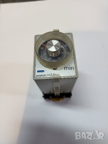 Японско реле за време H2A - 35 мин- захранване 110 волта пром.