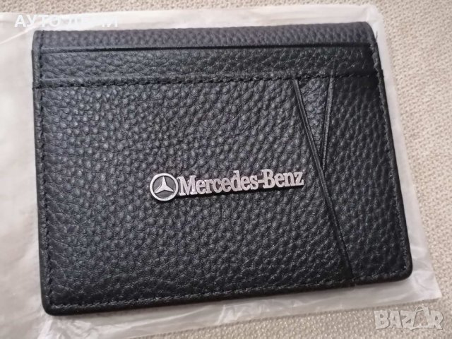 Калъф органайзер за лични карти документи визитки дебини кредитни карти с емблема на марка кола , снимка 9 - Аксесоари и консумативи - 35703871