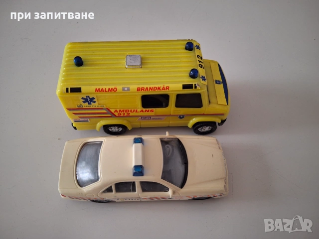 Линейка Mercedes, Dickie и кола Mercedes E class, китайска. Обща цена., снимка 6 - Колекции - 49426455