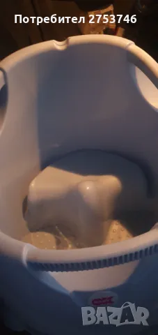 Детска вана в седнало положение, снимка 4 - За банята - 48506518