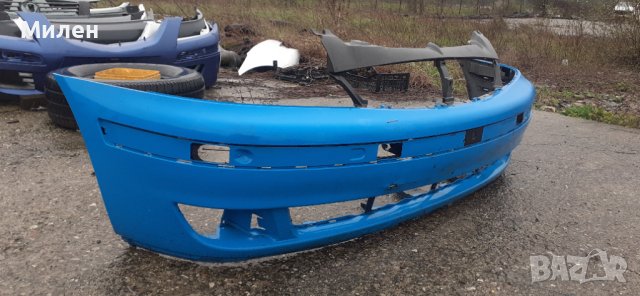 Предна Броня За Форд Галакси 2000-2005 Година Ford Galaxy facelift , снимка 5 - Части - 40248175