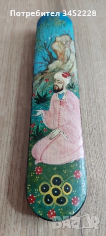 кутийка дървена за ценители , снимка 5 - Антикварни и старинни предмети - 51149250