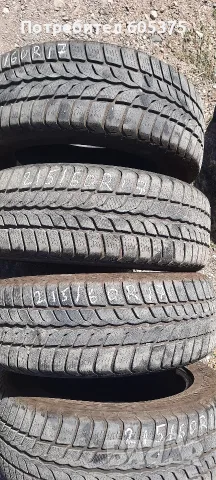 215/60 R 17 Sportiva Snow Win 2 SUV 4 броя