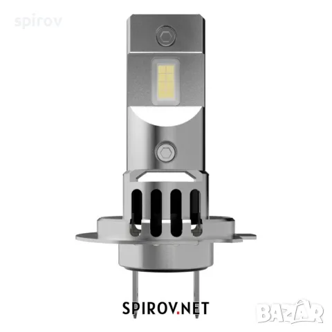 LED крушки OSRAM H7 12V 16W PX26D/PY26D-1 6500K, снимка 4 - Части - 55733659