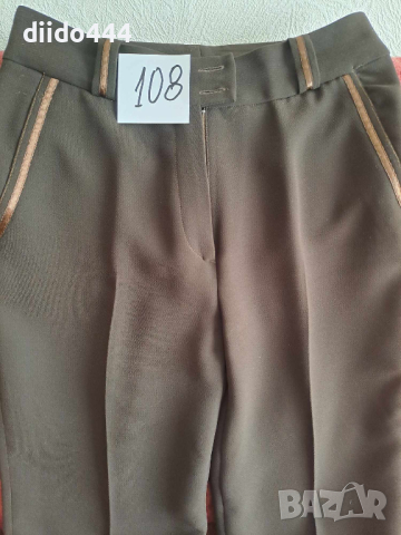 Дамски панталон № 108, снимка 5 - Якета - 44532222