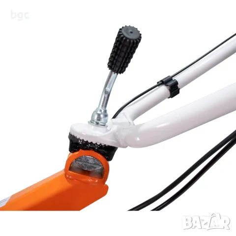 НОВ Професионалeн Мотокултиватор ФРЕЗА Ruris Pro 7-ма Серия 83 см работна ширина, 4 такта, 3л , снимка 9 - Селскостопанска техника - 49688177