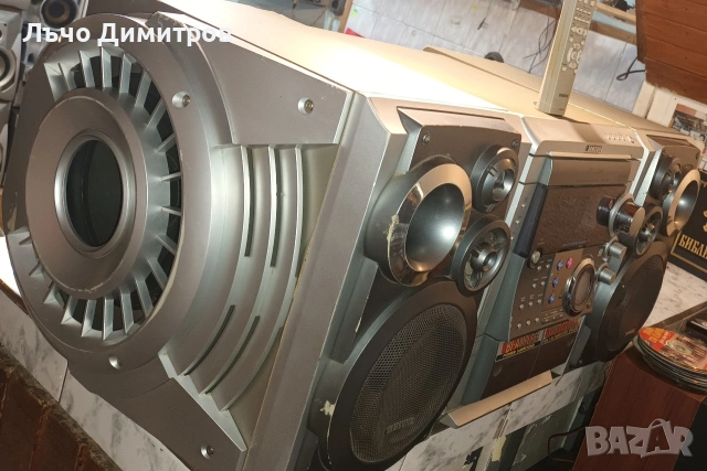 SAMSUNG MAX-ZS750, снимка 5 - Аудиосистеми - 53632799