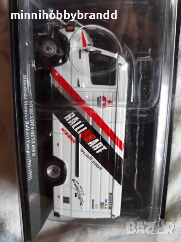 Mercedes Fiat Iveco Volkswagen Barkas Porsche Toyota Avia Peugeot Opel Ford 1.43 Rally , снимка 6 - Колекции - 42417947