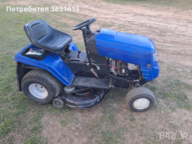 тракторна косачка, снимка 2 - Градинска техника - 53829093