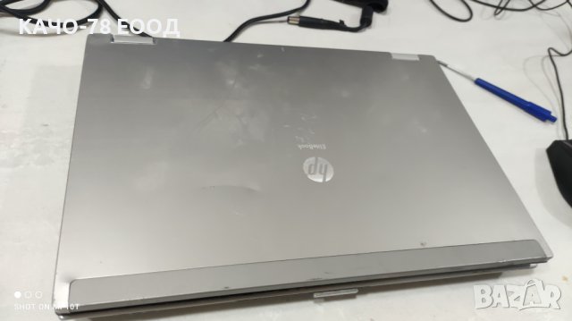 Лаптоп HP EliteBook 8440p , снимка 2 - Части за лаптопи - 41843406