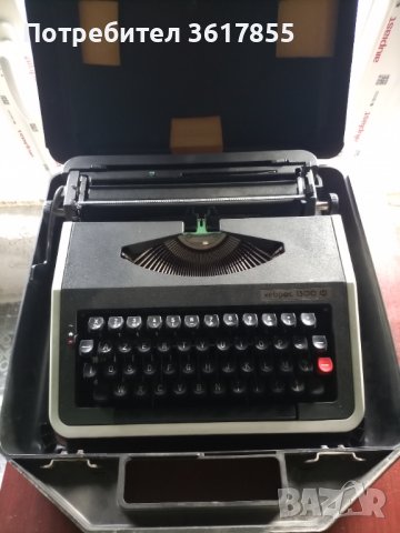 ХЕБРОС  1300 Ф  пишеща машина 