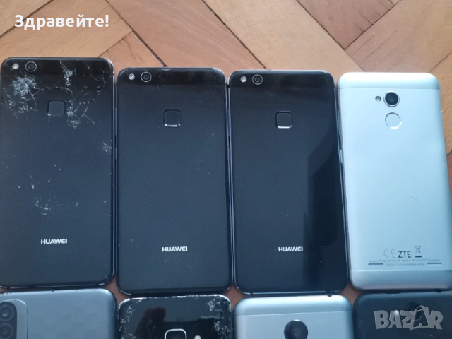 Лот телефони -8 броя, снимка 2 - Други - 52075818