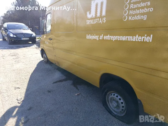 Мерцедес Спринтер 2.7CDI Mercedes Sprinter , снимка 3 - Автомобили и джипове - 49099041