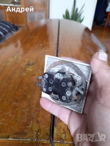 Стар електрически ключ #29, снимка 4 - Други ценни предмети - 41205161