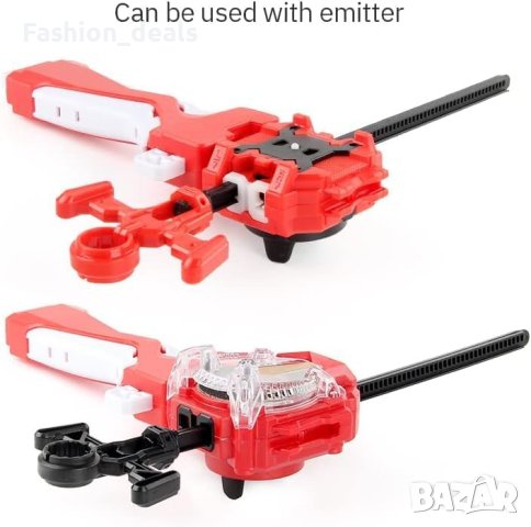 Нов комплект от  4 броя комплект бойни спинери за деца Подарък, снимка 6 - Други - 42242174