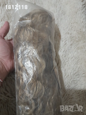 Опашка за коса на шнола , снимка 7 - Аксесоари за коса - 53786411
