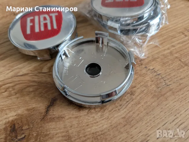 Капачки за джанти 60мм, снимка 3 - Аксесоари и консумативи - 55980885
