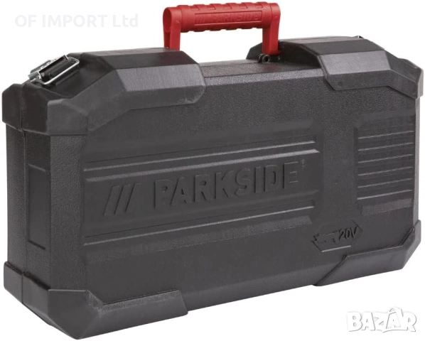 Акумулаторна Лозарска Ножица PARKSIDE 20V Li-Ion PAAS 20-Li A1, снимка 5 - Градинска техника - 51589454
