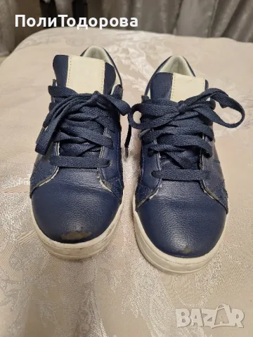 Детски обувки  BENETTON , снимка 2 - Детски обувки - 47739639