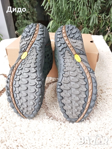 Merrell intercept, снимка 10 - Маратонки - 53034167