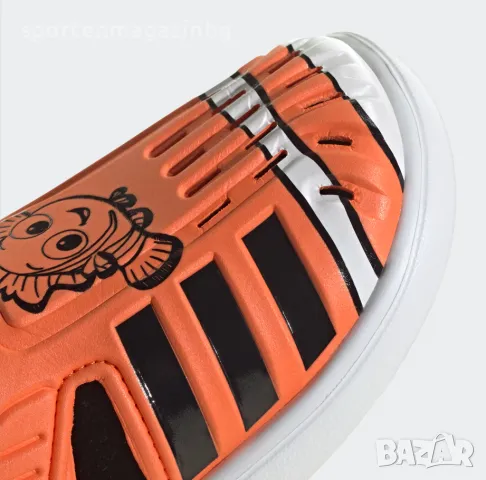 Детски сандали Adidas Water Sandal Nemo I, снимка 7 - Детски сандали и чехли - 50083919