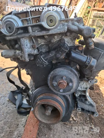 Двигател от Bmw e46 320 Бензин 170кс, снимка 2 - Части - 56338477