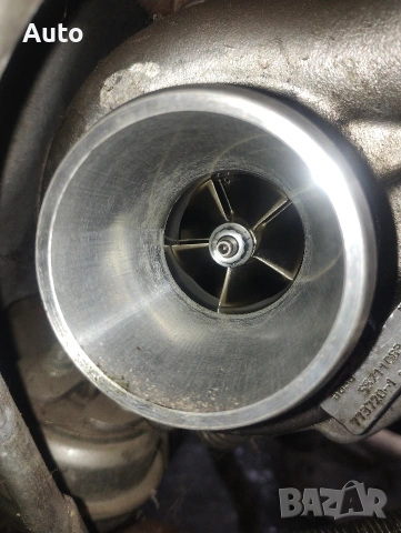 Турбо Опел Астра Х 150кс, Opel Astra H 1.9 150кс, снимка 3 - Части - 53535397