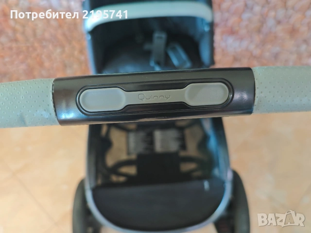 Детска количка Quinny Hubb, снимка 5 - Детски колички - 53681566