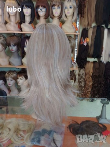 Перука, снимка 2 - Аксесоари за коса - 42132477