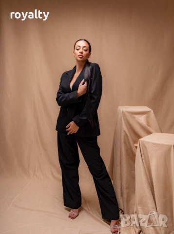 Червен Дамски Комплект 