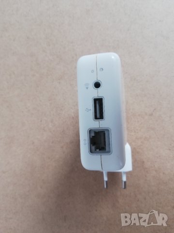 Apple Airport express A1264 рутер, снимка 4 - Рутери - 41426992