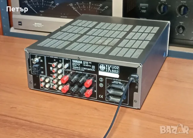 Yamaha A-S500, AX-10, RX-10, снимка 18 - Ресийвъри, усилватели, смесителни пултове - 36398556
