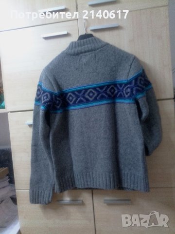 Нов пуловер за момче OKAIDI за 14+ г., снимка 2 - Детски пуловери и жилетки - 42274004