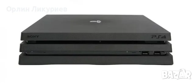PS4 PRO 1TB + 50 игри + 7 аксесуара, снимка 2 - PlayStation конзоли - 56351434