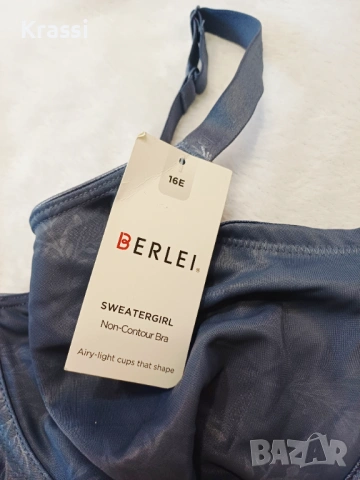 Berlei нов сутиен 85 Е, снимка 5 - Бельо - 53221972