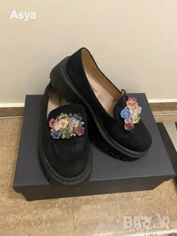 Черни обувки, снимка 1