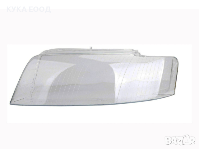 Стъкла за фарове на Audi A4 B6 (2001-2004), снимка 3 - Аксесоари и консумативи - 44514087