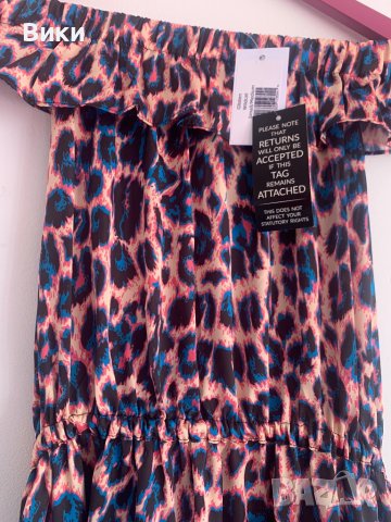 Нова рокля, снимка 8 - Рокли - 39943650